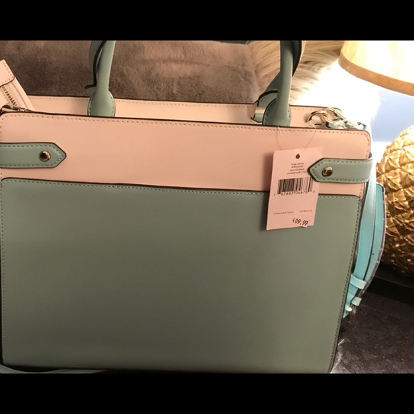 Kate Spade Staci Color Block Satchel - Picture 3 of 7